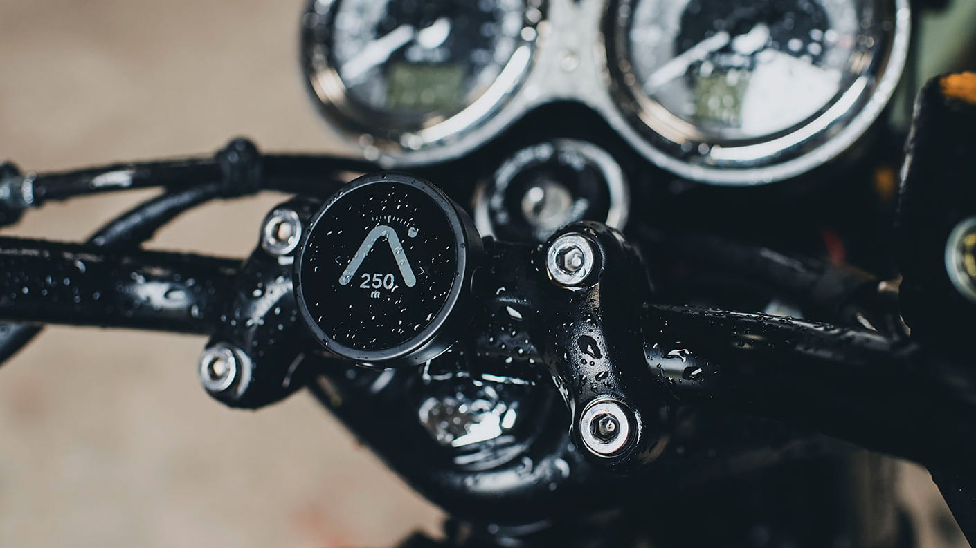 Beeline moto best sale triumph